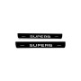 Led door sills Skoda SuperB III 2015-2023 (rear doors)