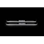 Led door sills Smart Fortwo III 2014+ with logo BRABUS