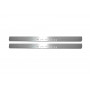 Led door sills SsangYong Rexton II 2006-2012 (front doors)