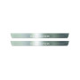 Led door sills Subaru Forester III 2007-2012 (front doors) Led door sills Subaru Forester III 2007-2012 (front doors)