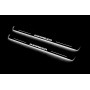 Led door sills Subaru Impreza III 2007-2014 (front doors)