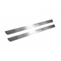 Led door sills Subaru Impreza III 2007-2014 (front doors)