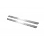 Led door sills Subaru Impreza III 2007-2014 (front doors)