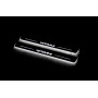 Led door sills Suzuki Vitara 2015+ (front doors)