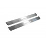 Led door sills Suzuki Vitara 2015+ (front doors)