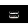 Led door sills Suzuki Vitara 2015+ (rear doors) Led door sills Suzuki Vitara 2015+ (rear doors)