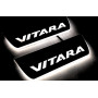 Led door sills Suzuki Vitara 2015+ (rear doors) Led door sills Suzuki Vitara 2015+ (rear doors)