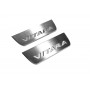 Led door sills Suzuki Vitara 2015+ (rear doors) Led door sills Suzuki Vitara 2015+ (rear doors)