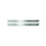 Led door sills Tesla Model S 2012+ (front doors)
