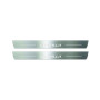 Led door sills Toyota Corolla XII 2019+ (front doors) Led door sills Toyota Corolla XII 2019+ (front doors)