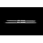 Led door sills Toyota FJ Cruiser 2006+ Led door sills Toyota FJ Cruiser 2006+