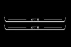 Led door sills Toyota GT86 2012+ Led door sills Toyota GT86 2012+