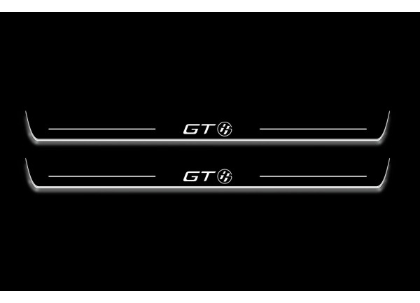 Led door sills Toyota GT86 2012+ Led door sills Toyota GT86 2012+