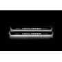 Led door sills Toyota Highlander IV 2019+ (front doors) Led door sills Toyota Highlander IV 2019+ (front doors)