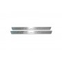 Led door sills Toyota Highlander IV 2019+ (front doors) Led door sills Toyota Highlander IV 2019+ (front doors)