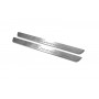 Led door sills Toyota Highlander IV 2019+ (front doors) Led door sills Toyota Highlander IV 2019+ (front doors)