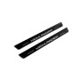 Led door sills Toyota Highlander IV 2019+ (front doors) Led door sills Toyota Highlander IV 2019+ (front doors)