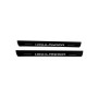 Led door sills Toyota Highlander IV 2019+ (front doors) Led door sills Toyota Highlander IV 2019+ (front doors)