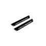 Led door sills Toyota Highlander IV 2019+ (rear doors) Led door sills Toyota Highlander IV 2019+ (rear doors)