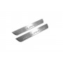 Led door sills Toyota Highlander IV 2019+ (rear doors) Led door sills Toyota Highlander IV 2019+ (rear doors)