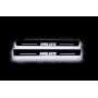Led door sills Toyota Hilux VIII 2015-2025 (front doors) Led door sills Toyota Hilux VIII 2015-2025 (front doors)