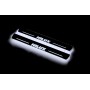 Led door sills Toyota Hilux VIII 2015-2025 (front doors) Led door sills Toyota Hilux VIII 2015-2025 (front doors)
