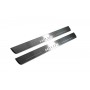 Led door sills Toyota Hilux VIII 2015-2025 (front doors) Led door sills Toyota Hilux VIII 2015-2025 (front doors)