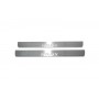Led door sills Toyota Hilux VIII 2015-2025 (front doors) Led door sills Toyota Hilux VIII 2015-2025 (front doors)