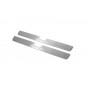 Led door sills Toyota Hilux VIII 2015-2025 (front doors) Led door sills Toyota Hilux VIII 2015-2025 (front doors)
