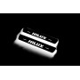 Led door sills Toyota Hilux VIII 2015-2025 (rear doors) Led door sills Toyota Hilux VIII 2015-2025 (rear doors)