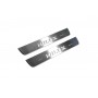 Led door sills Toyota Hilux VIII 2015-2025 (rear doors) Led door sills Toyota Hilux VIII 2015-2025 (rear doors)