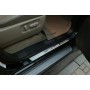 Led door sills Toyota LC 200 2007-2021 (front doors) Led door sills Toyota LC 200 2007-2021 (front doors)