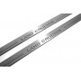 Led door sills Toyota LC 200 2007-2021 (front doors) Led door sills Toyota LC 200 2007-2021 (front doors)