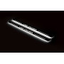 Led door sills Toyota LC 200 2007-2021 (front doors) Led door sills Toyota LC 200 2007-2021 (front doors)