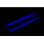 Led door sills Toyota LC 200 2007-2021 (front doors) Led door sills Toyota LC 200 2007-2021 (front doors)