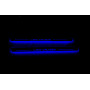 Led door sills Toyota LC 200 2007-2021 (front doors) Led door sills Toyota LC 200 2007-2021 (front doors)