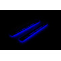 Led door sills Toyota LC 200 2007-2021 (rear doors) Led door sills Toyota LC 200 2007-2021 (rear doors)