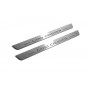 Led door sills Toyota LC 200 2007-2021 (rear doors) Led door sills Toyota LC 200 2007-2021 (rear doors)