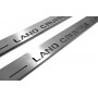 Led door sills Toyota LC 200 2007-2021 (rear doors) Led door sills Toyota LC 200 2007-2021 (rear doors)
