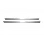 Led door sills Toyota Prado 120 2002-2009 (front doors) Led door sills Toyota Prado 120 2002-2009 (front doors)