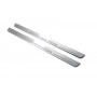 Led door sills Toyota Prado 120 2002-2009 (front doors) Led door sills Toyota Prado 120 2002-2009 (front doors)