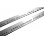 Led door sills Toyota Prado 120 2002-2009 (front doors) Led door sills Toyota Prado 120 2002-2009 (front doors)