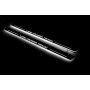 Led door sills Toyota Prado 120 2002-2009 (front doors) Led door sills Toyota Prado 120 2002-2009 (front doors)