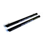 Led door sills Toyota Prado 120 2002-2009 (front doors) Led door sills Toyota Prado 120 2002-2009 (front doors)