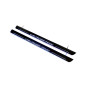 Led door sills Toyota Prado 120 2002-2009 (front doors) Led door sills Toyota Prado 120 2002-2009 (front doors)