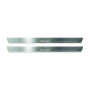 Led door sills Toyota Prado 120 2002-2009 with logo Prado (front doors) Led door sills Toyota Prado 120 2002-2009 with logo Prado (front doors)