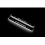 Led door sills Toyota Prado 250 2023+ with logo Land Cruiser (front doors) Led door sills Toyota Prado 250 2023+ with logo Land Cruiser (front doors)