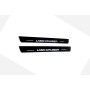 Led door sills Toyota Prado 250 2023+ with logo Land Cruiser (front doors) Led door sills Toyota Prado 250 2023+ with logo Land Cruiser (front doors)