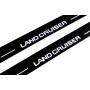 Led door sills Toyota Prado 250 2023+ with logo Land Cruiser (front doors) Led door sills Toyota Prado 250 2023+ with logo Land Cruiser (front doors)