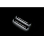 Led door sills Toyota Prado 250 2023+ with logo Land Cruiser (rear doors) Led door sills Toyota Prado 250 2023+ with logo Land Cruiser (rear doors)